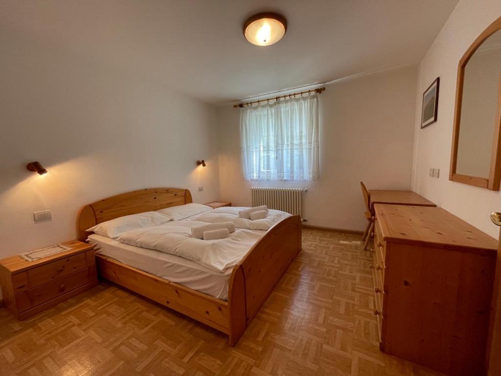 Casa Cesarina By Ama Val Di Fassa Διαμέρισμα Canazei Εξωτερικό φωτογραφία