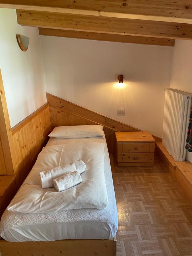 Casa Cesarina By Ama Val Di Fassa Διαμέρισμα Canazei Εξωτερικό φωτογραφία