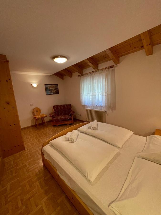 Casa Cesarina By Ama Val Di Fassa Διαμέρισμα Canazei Εξωτερικό φωτογραφία