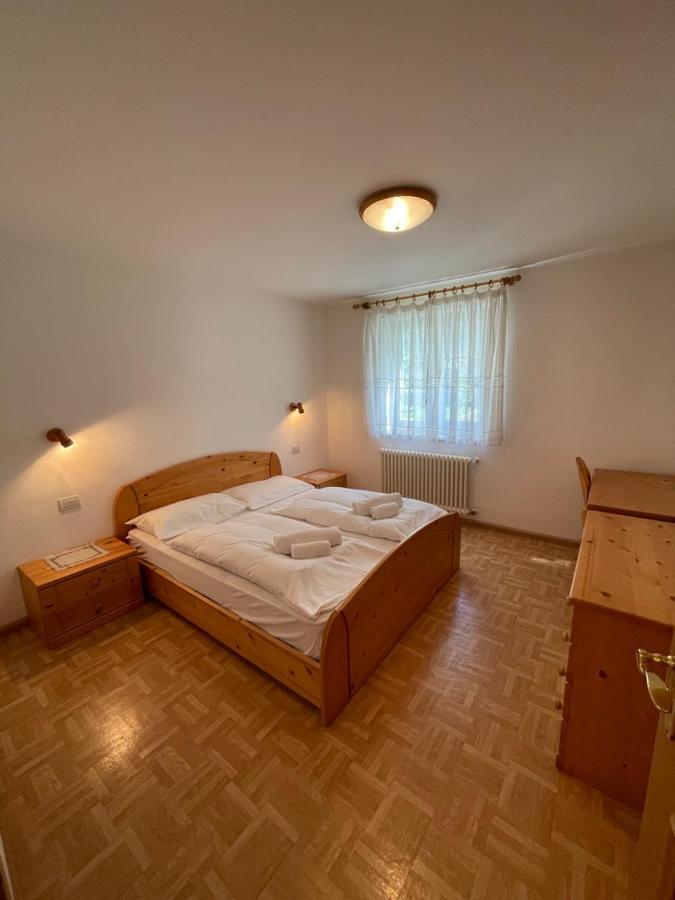 Casa Cesarina By Ama Val Di Fassa Διαμέρισμα Canazei Εξωτερικό φωτογραφία