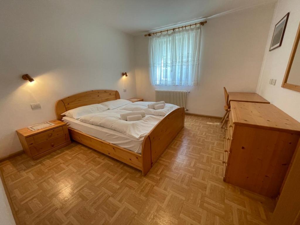Casa Cesarina By Ama Val Di Fassa Διαμέρισμα Canazei Εξωτερικό φωτογραφία