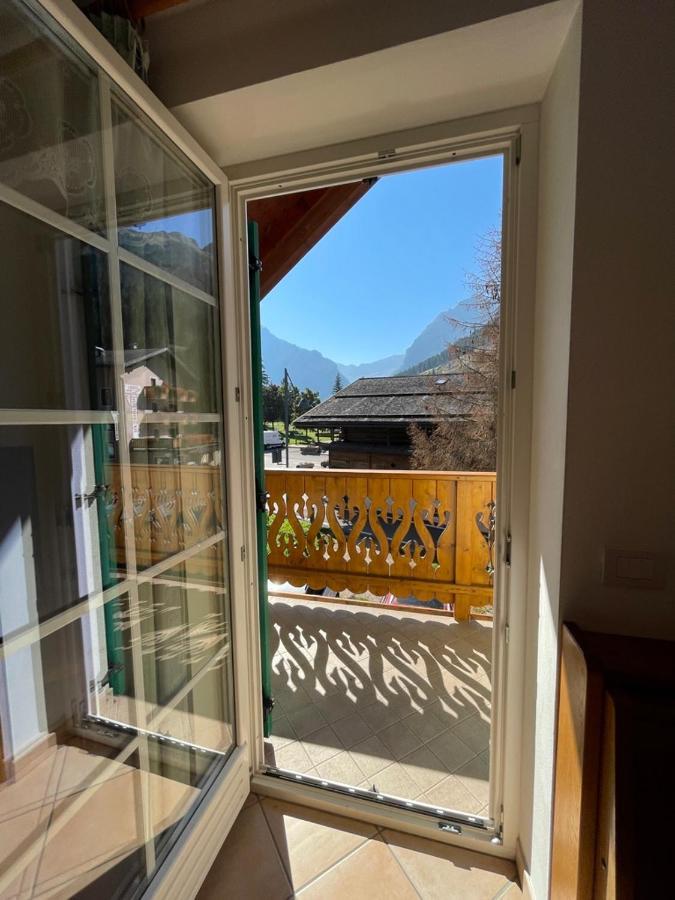 Casa Cesarina By Ama Val Di Fassa Διαμέρισμα Canazei Εξωτερικό φωτογραφία