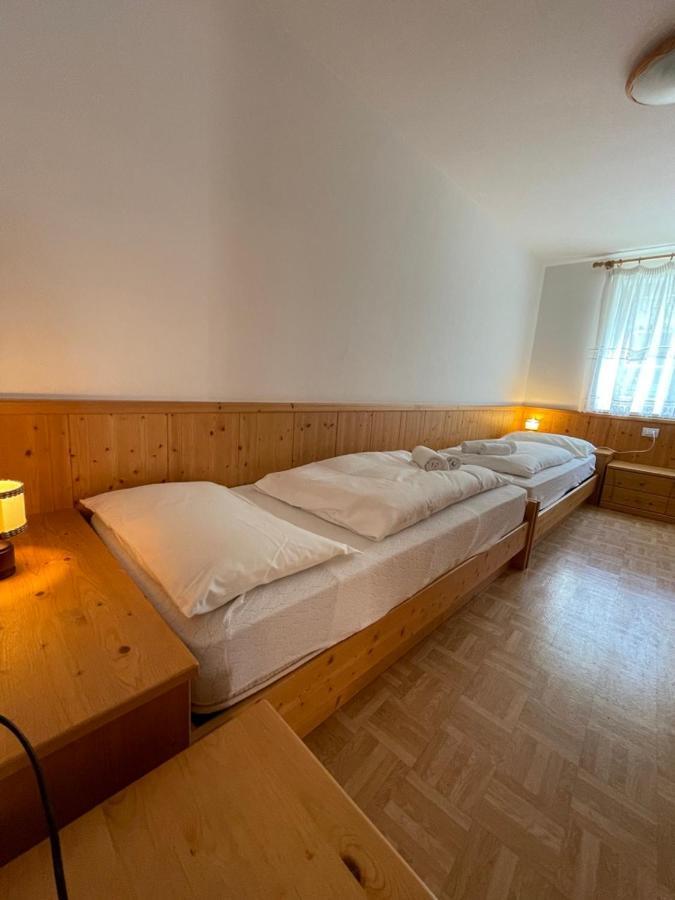 Casa Cesarina By Ama Val Di Fassa Διαμέρισμα Canazei Εξωτερικό φωτογραφία