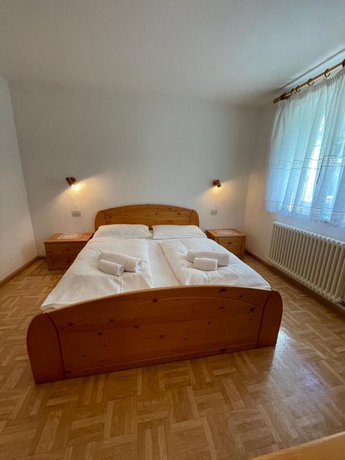 Casa Cesarina By Ama Val Di Fassa Διαμέρισμα Canazei Εξωτερικό φωτογραφία