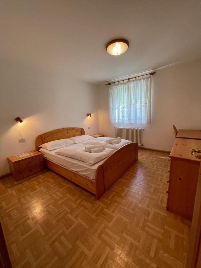 Casa Cesarina By Ama Val Di Fassa Διαμέρισμα Canazei Εξωτερικό φωτογραφία