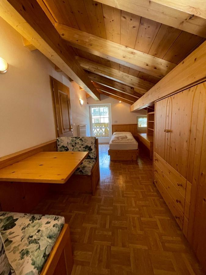 Casa Cesarina By Ama Val Di Fassa Διαμέρισμα Canazei Εξωτερικό φωτογραφία