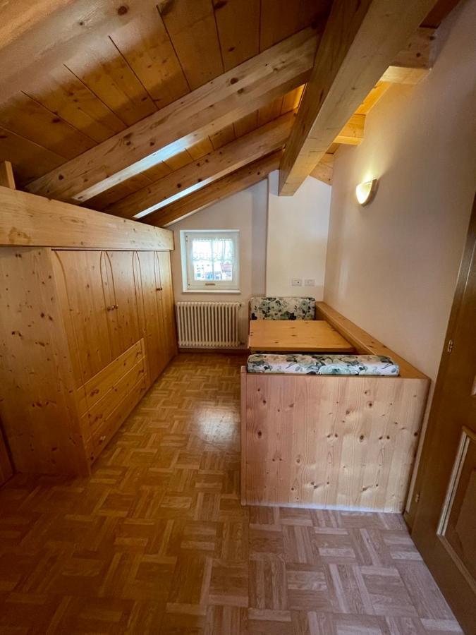 Casa Cesarina By Ama Val Di Fassa Διαμέρισμα Canazei Εξωτερικό φωτογραφία