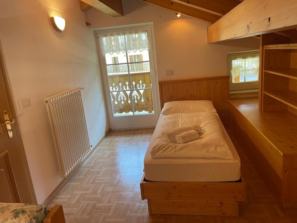 Casa Cesarina By Ama Val Di Fassa Διαμέρισμα Canazei Εξωτερικό φωτογραφία