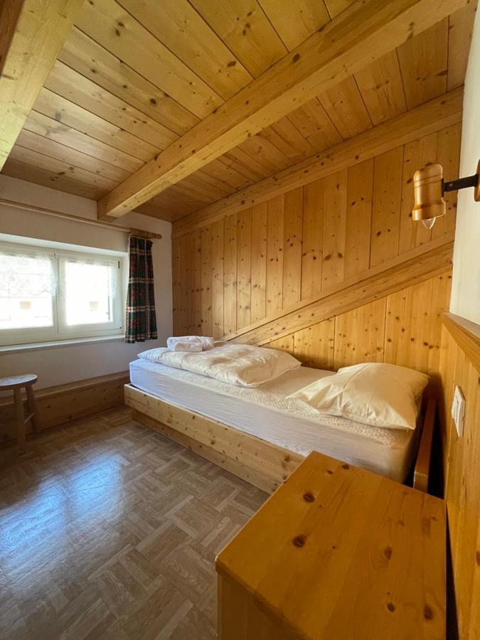 Casa Cesarina By Ama Val Di Fassa Διαμέρισμα Canazei Εξωτερικό φωτογραφία