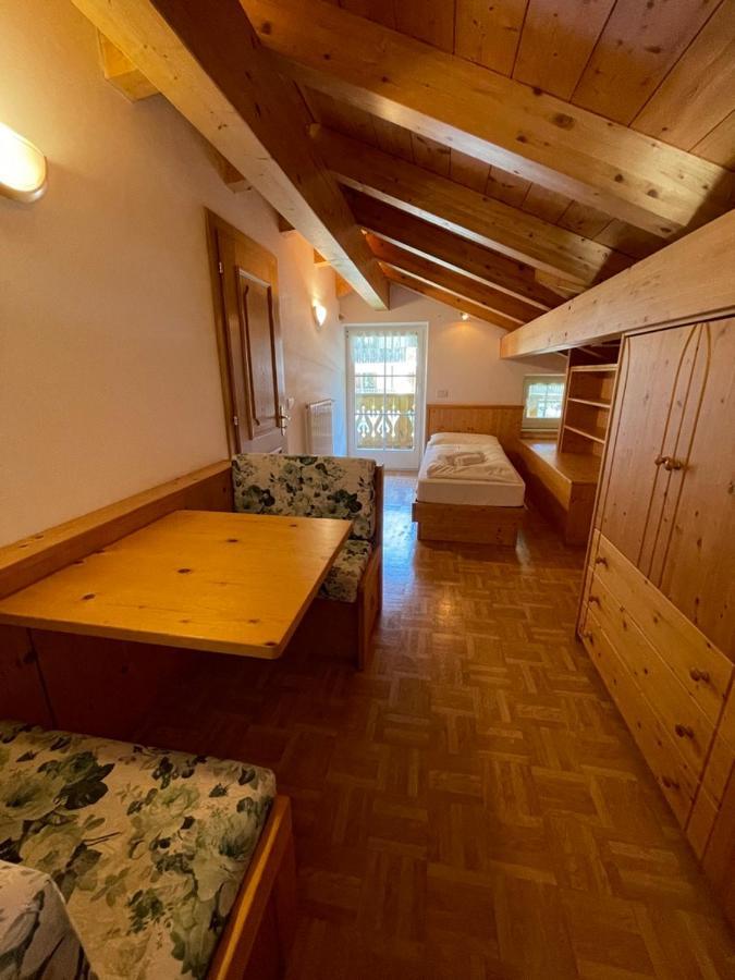 Casa Cesarina By Ama Val Di Fassa Διαμέρισμα Canazei Εξωτερικό φωτογραφία