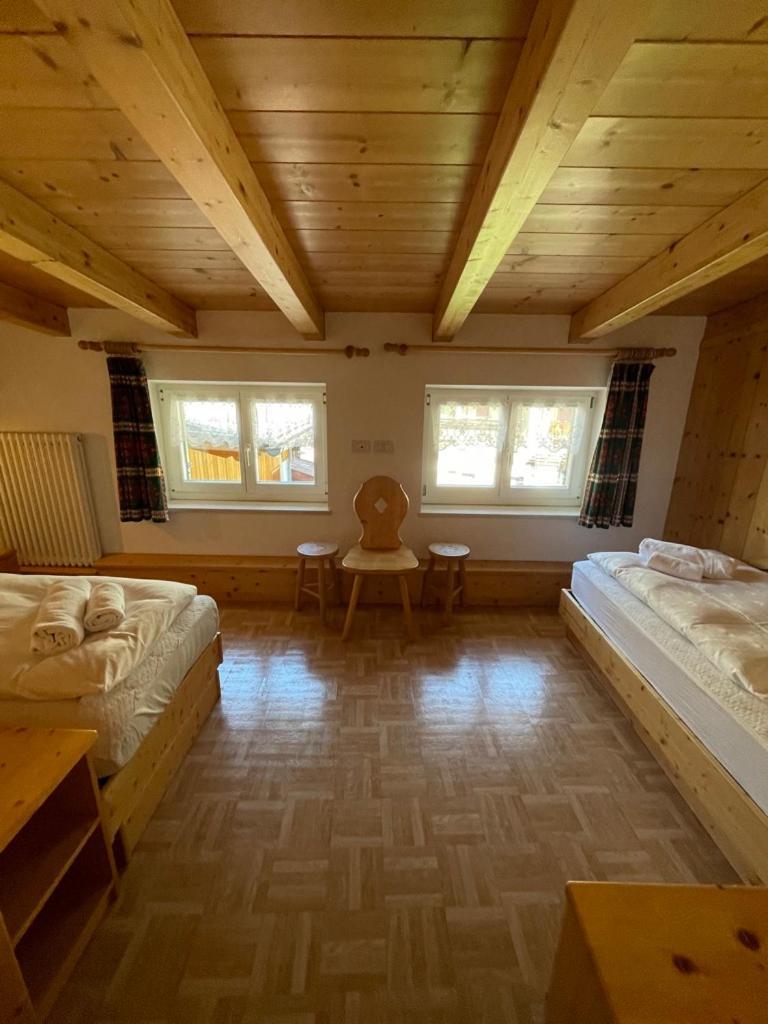 Casa Cesarina By Ama Val Di Fassa Διαμέρισμα Canazei Εξωτερικό φωτογραφία