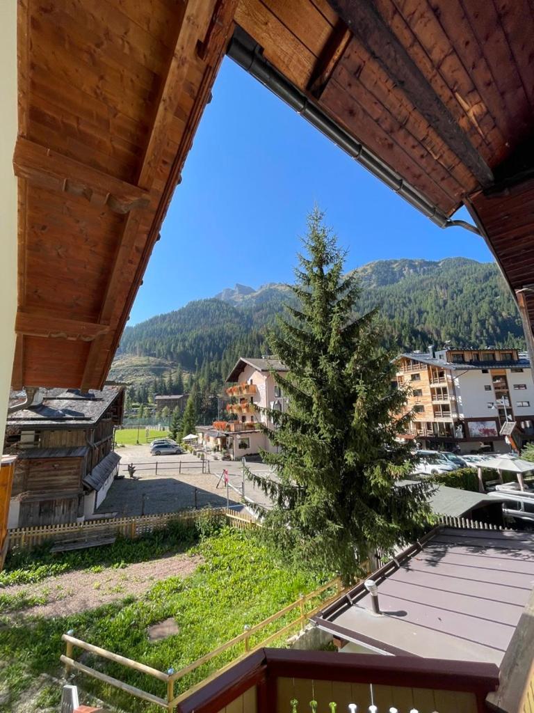 Casa Cesarina By Ama Val Di Fassa Διαμέρισμα Canazei Εξωτερικό φωτογραφία